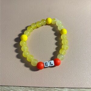 Eleven fandom Vibes Handcrafted Bracelet